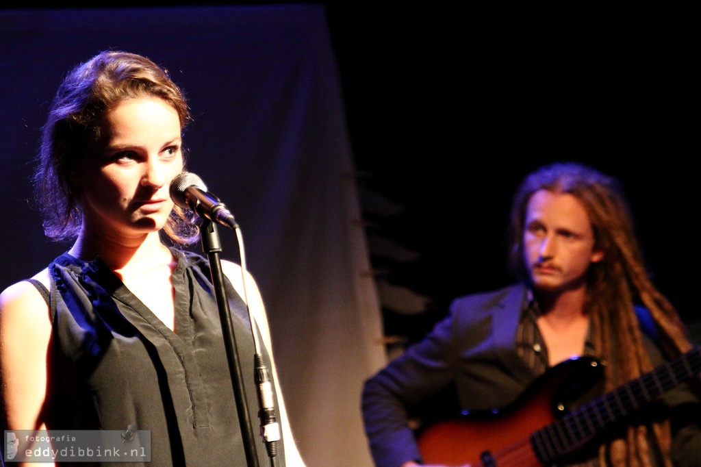 2017-10-21 Eva van Pelt - Bouwkunde, Deventer - by Eddy Dibbink
